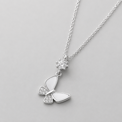 COLLAR BUTTERFLY