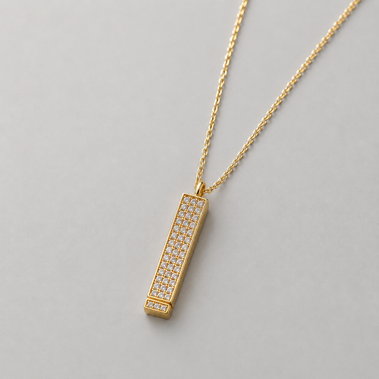 COLLAR "I LOVE YOU"