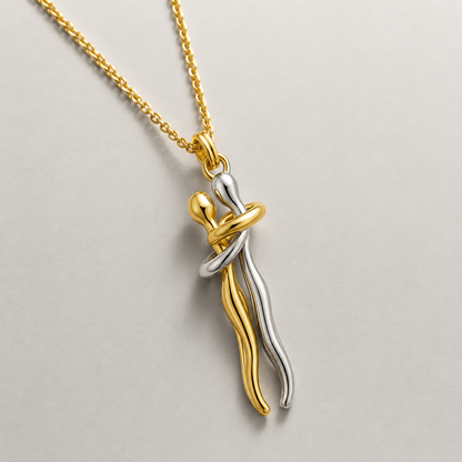 COLLAR DE ABRAZO
