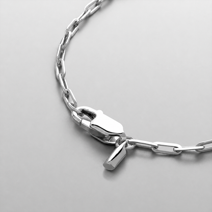 COLLAR COLGANTE CADENA DE CLIP