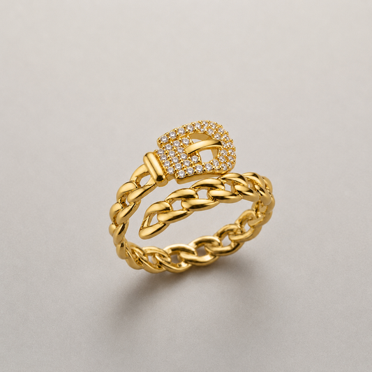 ANILLO DE CINTURÓN