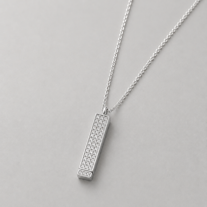 COLLAR "I LOVE YOU"