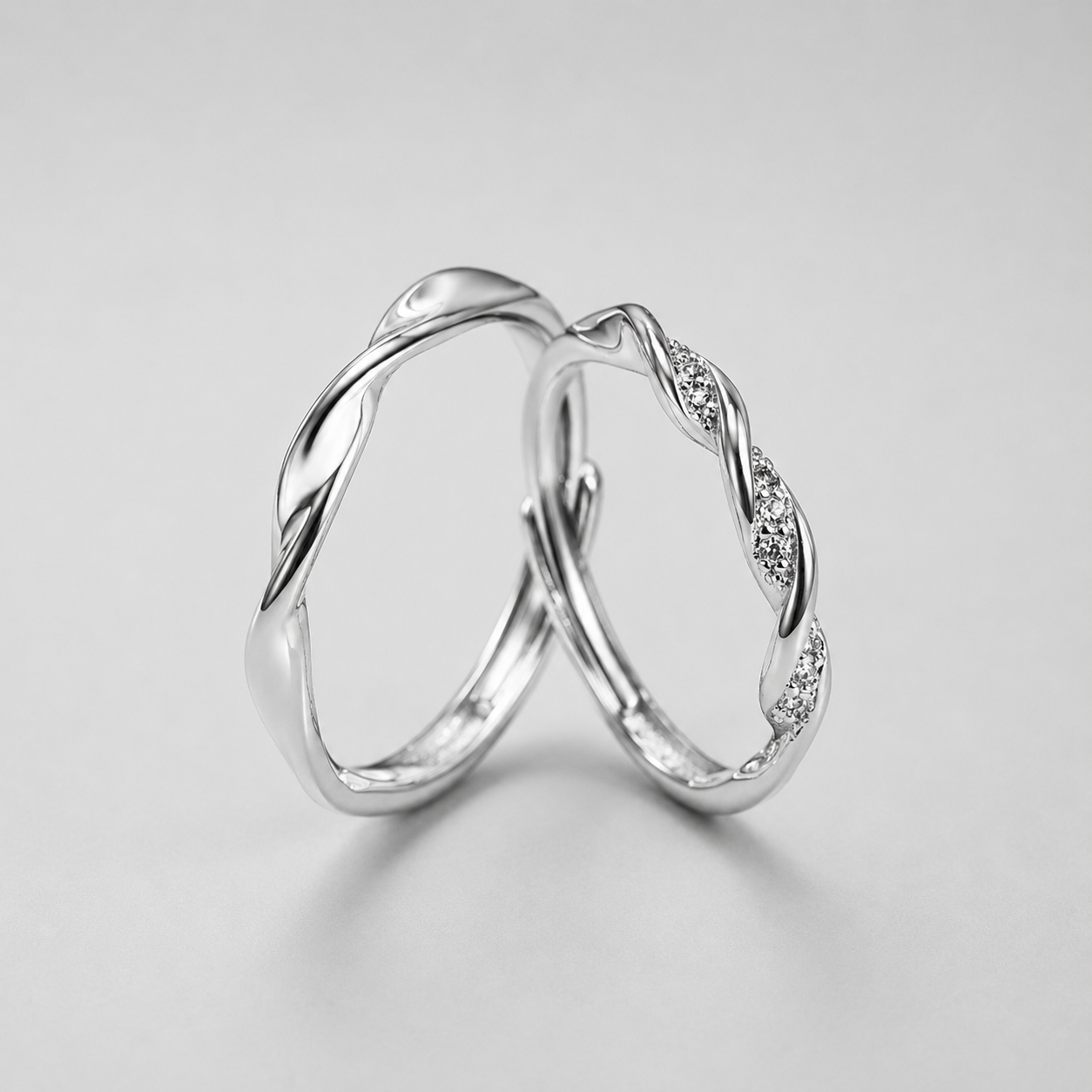 ANILLO VALKIRIA COUPLE