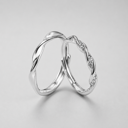 ANILLO VALKIRIA COUPLE