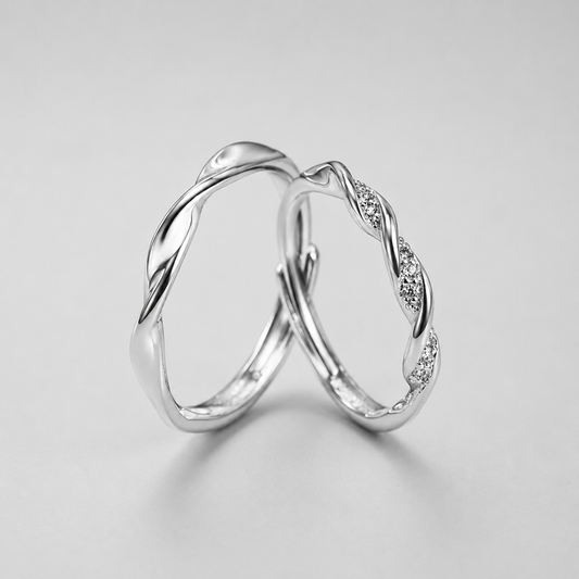 ANILLO VALKIRIA COUPLE