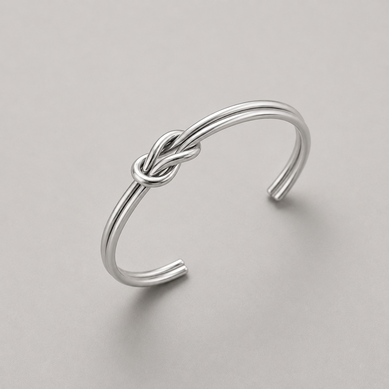 PULSERA NUDO ABIERTO