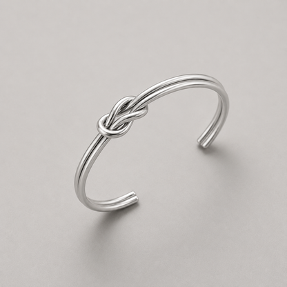 PULSERA NUDO ABIERTO