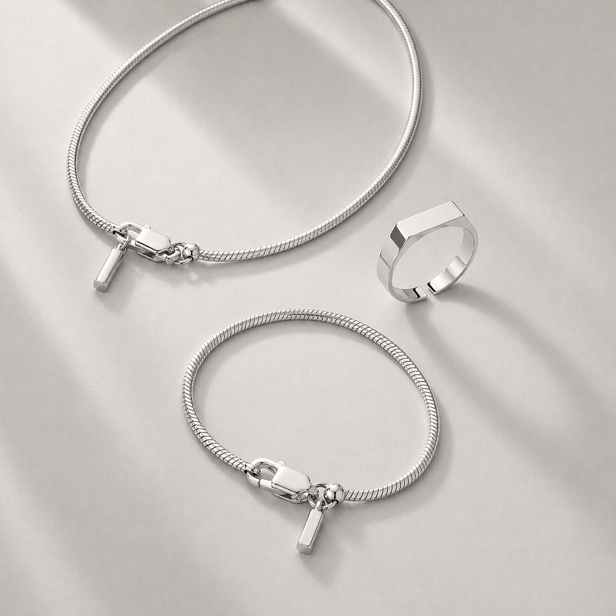 CONJUNTO OCTÁGONO