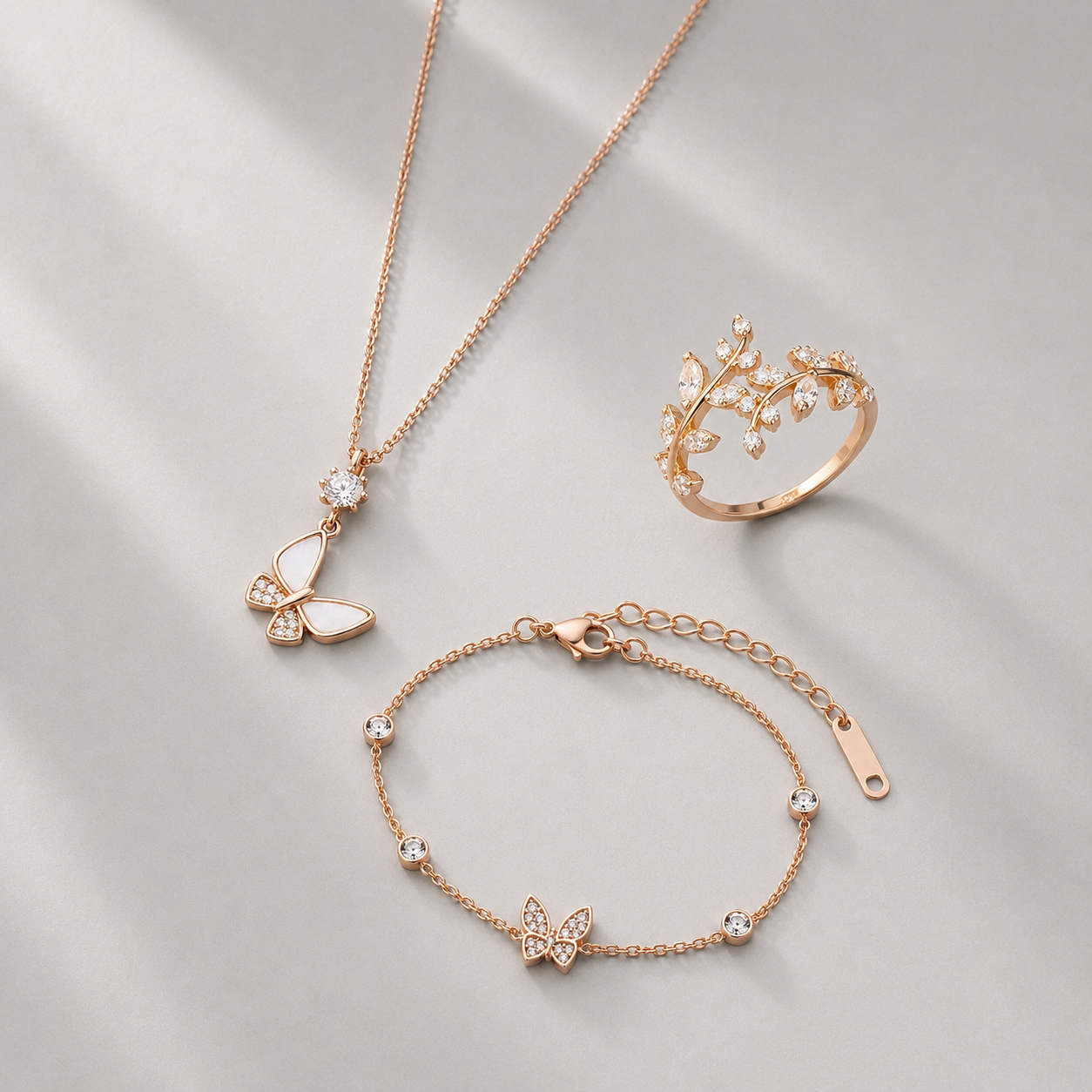 CONJUNTO BUTTERFLY